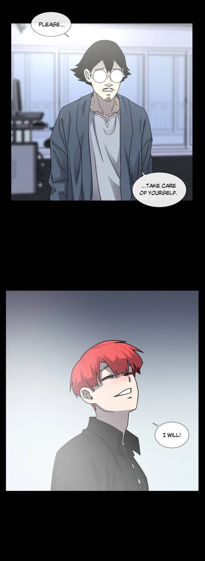 Read The Devil’s Boy chapter 53 image 40 on Lezhin