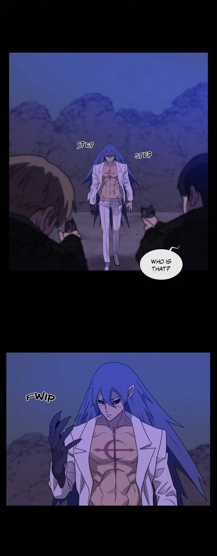 Read The Devil’s Boy chapter 53 image 6 on Lezhin