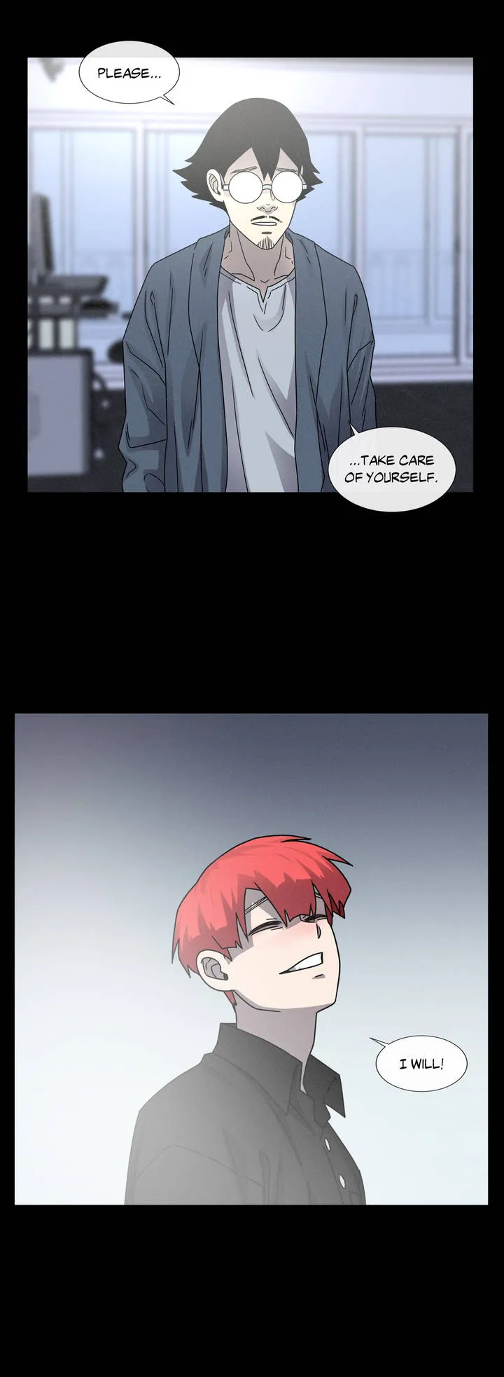Read The Devil’s Boy chapter 54 image 1 on Lezhin