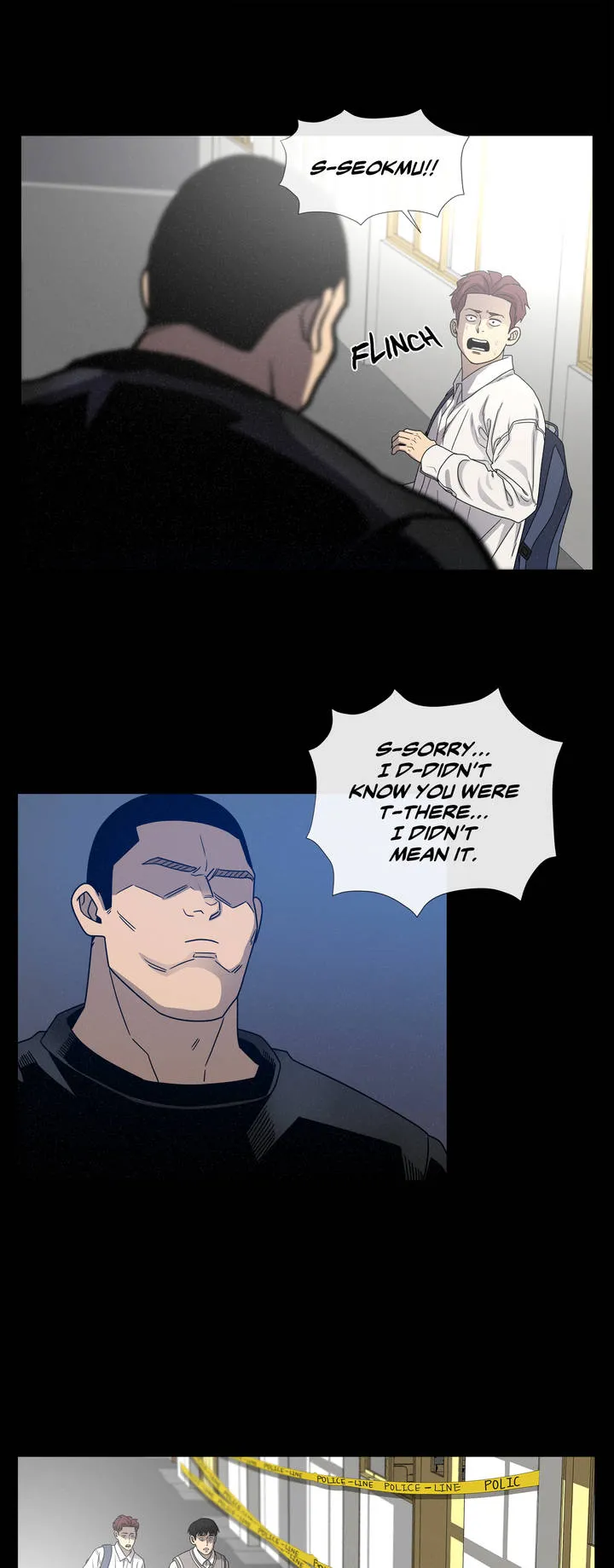 Read The Devil’s Boy chapter 54 image 12 on Lezhin
