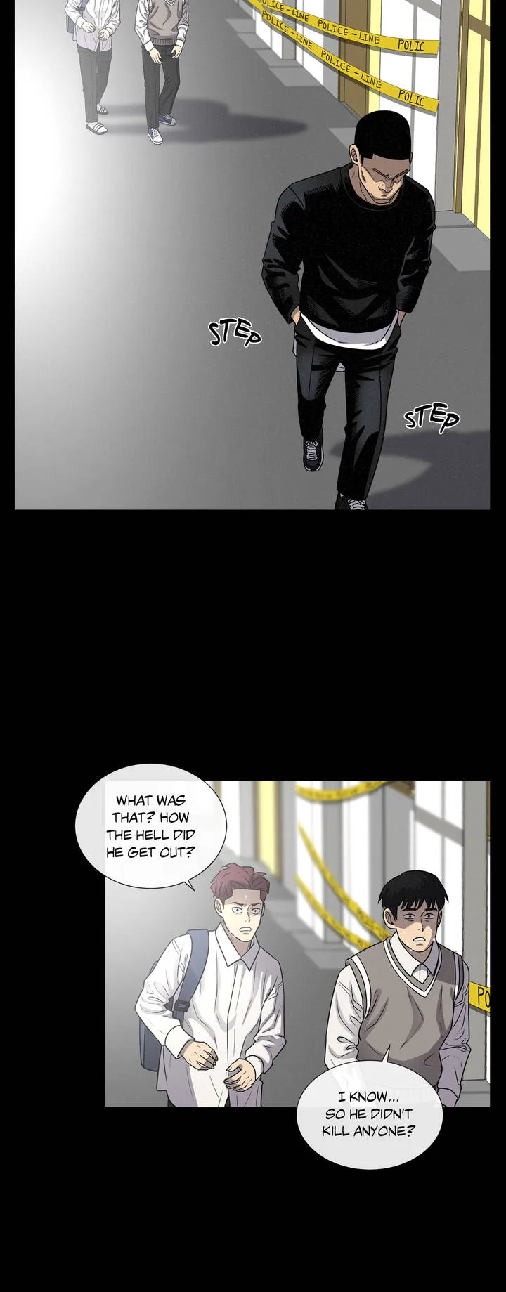 Read The Devil’s Boy chapter 54 image 13 on Lezhin