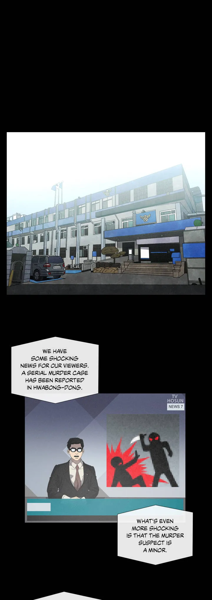 Read The Devil’s Boy chapter 54 image 15 on Lezhin