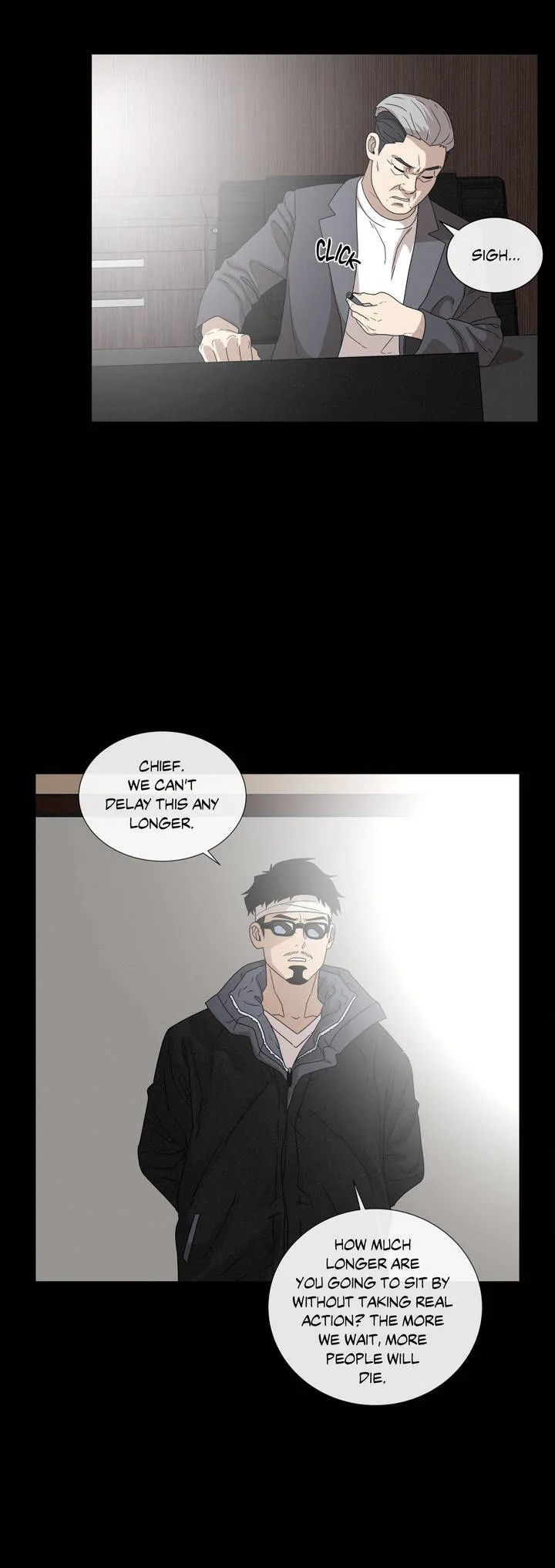 Read The Devil’s Boy chapter 54 image 17 on Lezhin