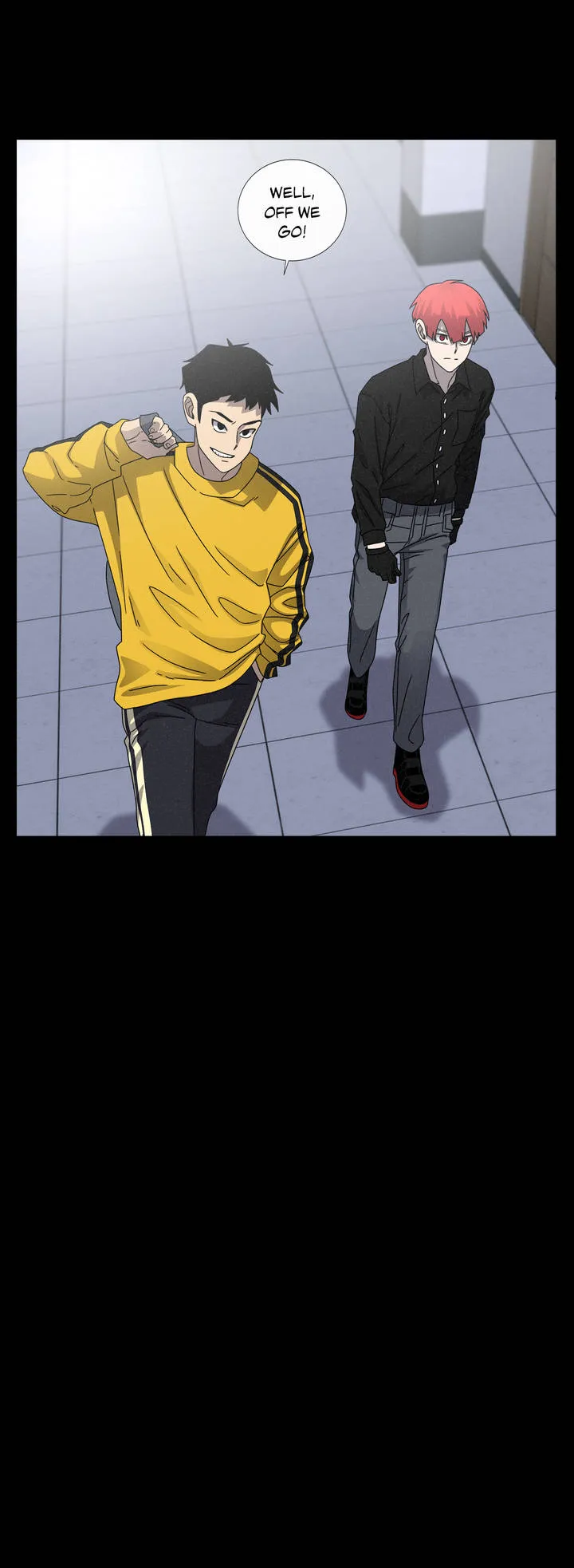 Read The Devil’s Boy chapter 54 image 2 on Lezhin