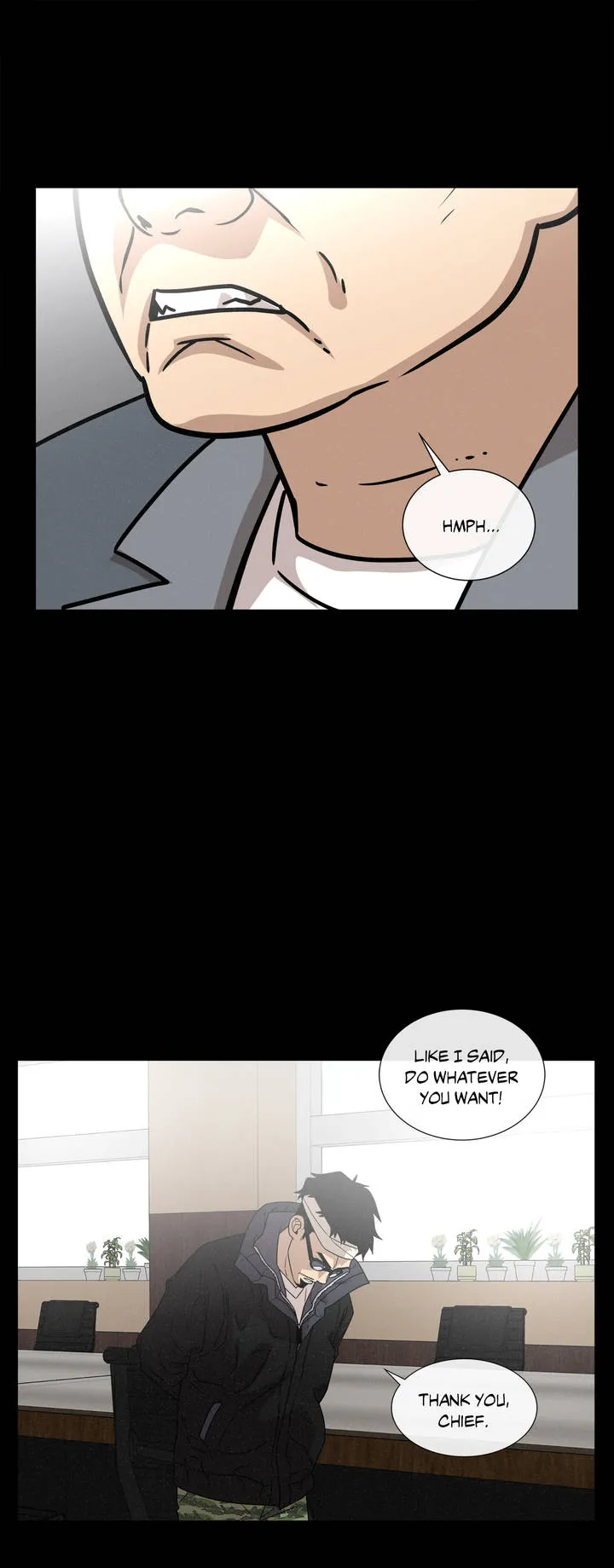 Read The Devil’s Boy chapter 54 image 21 on Lezhin