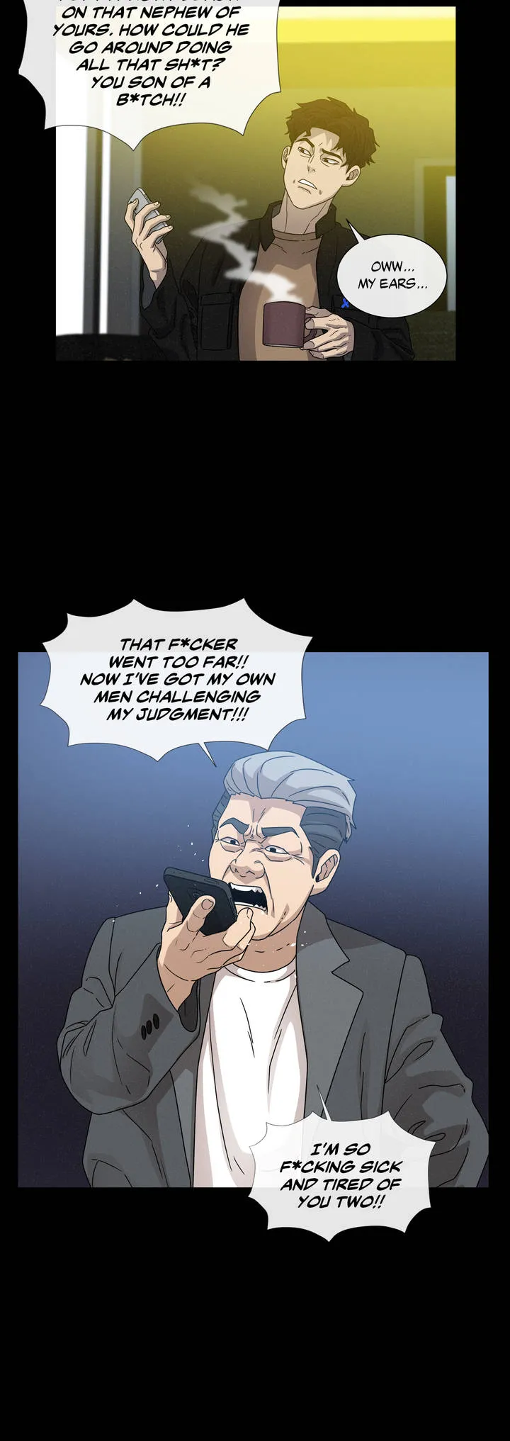 Read The Devil’s Boy chapter 54 image 26 on Lezhin
