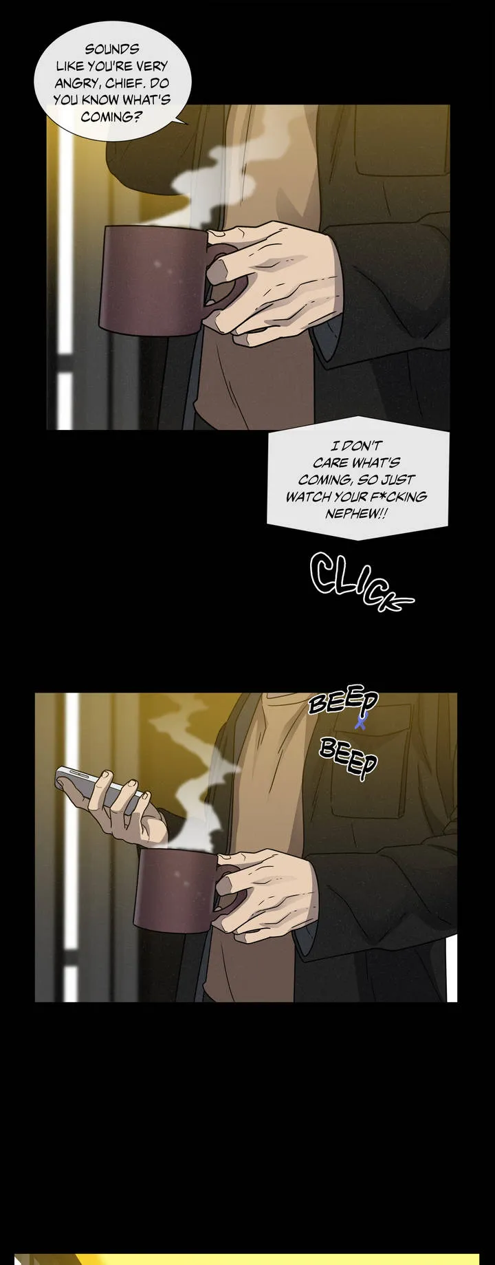 Read The Devil’s Boy chapter 54 image 27 on Lezhin