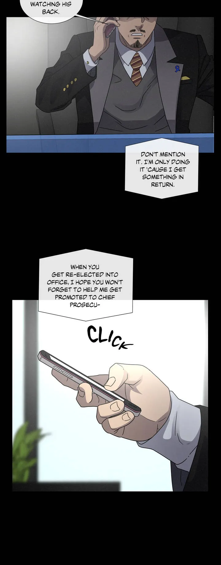 Read The Devil’s Boy chapter 54 image 29 on Lezhin