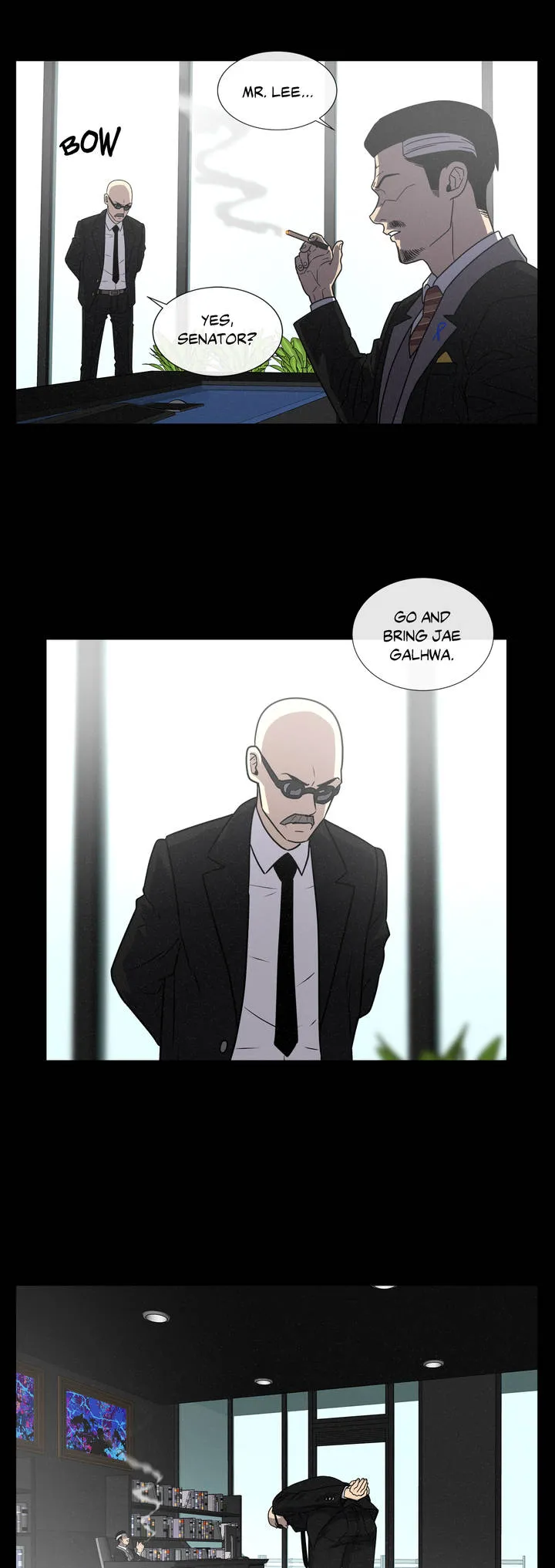 Read The Devil’s Boy chapter 54 image 31 on Lezhin
