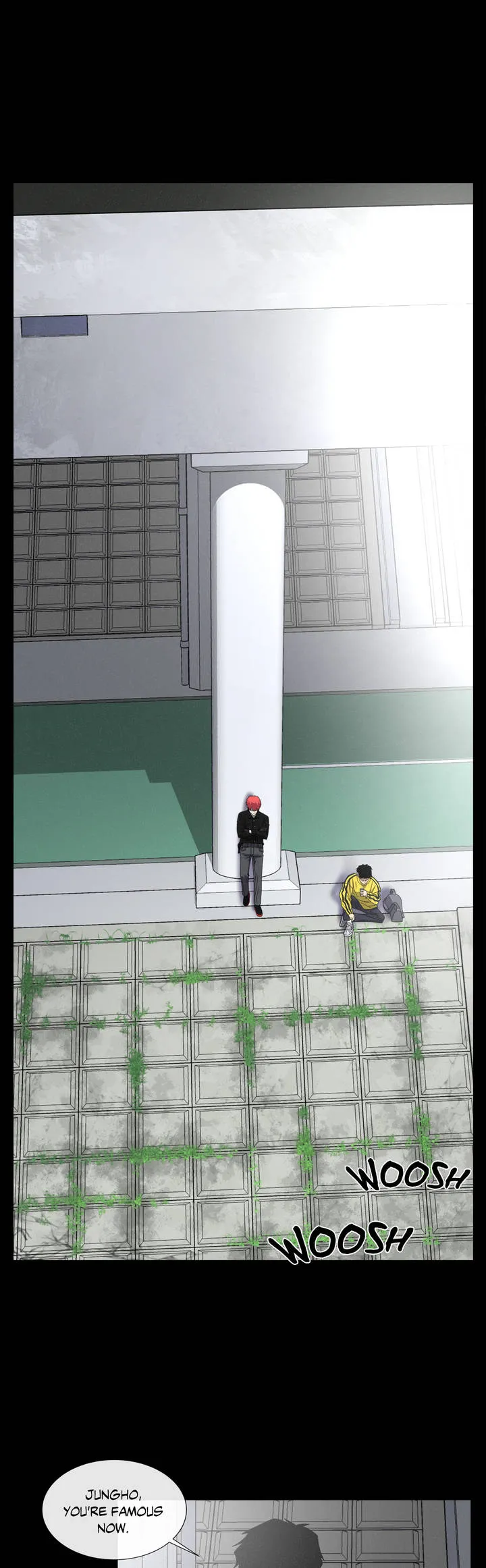 Read The Devil’s Boy chapter 54 image 33 on Lezhin