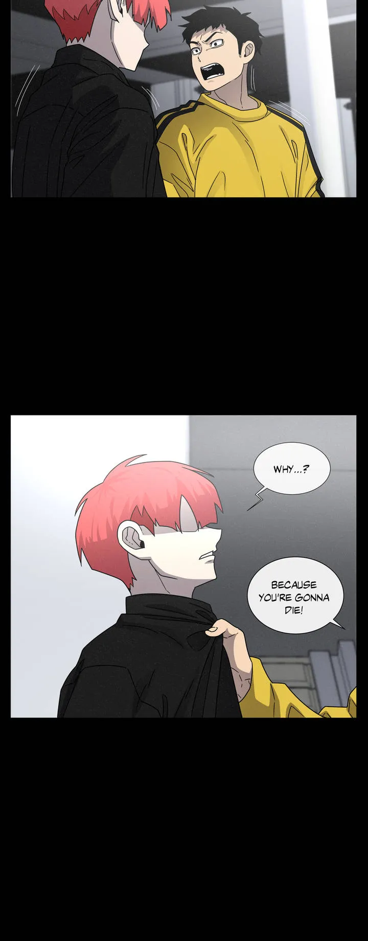 Read The Devil’s Boy chapter 54 image 38 on Lezhin