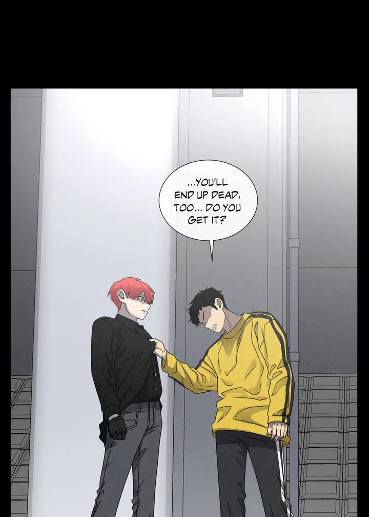 Read The Devil’s Boy chapter 54 image 40 on Lezhin
