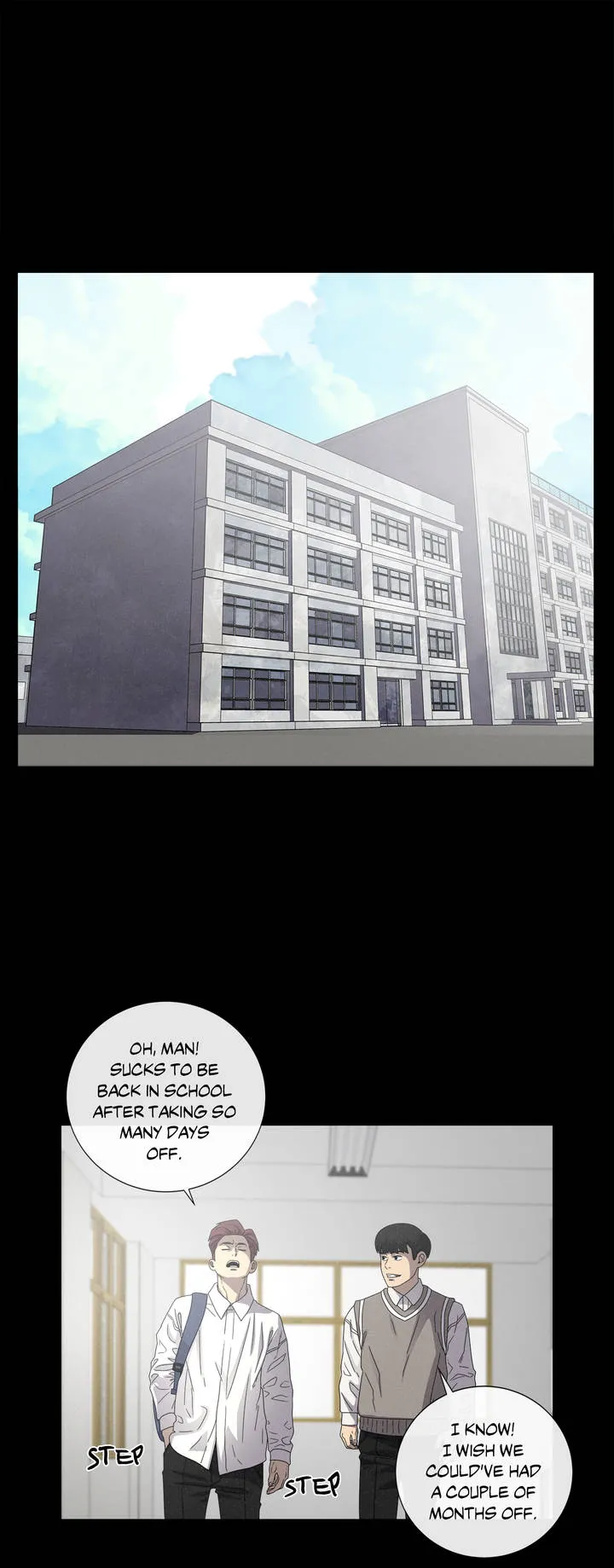 Read The Devil’s Boy chapter 54 image 6 on Lezhin