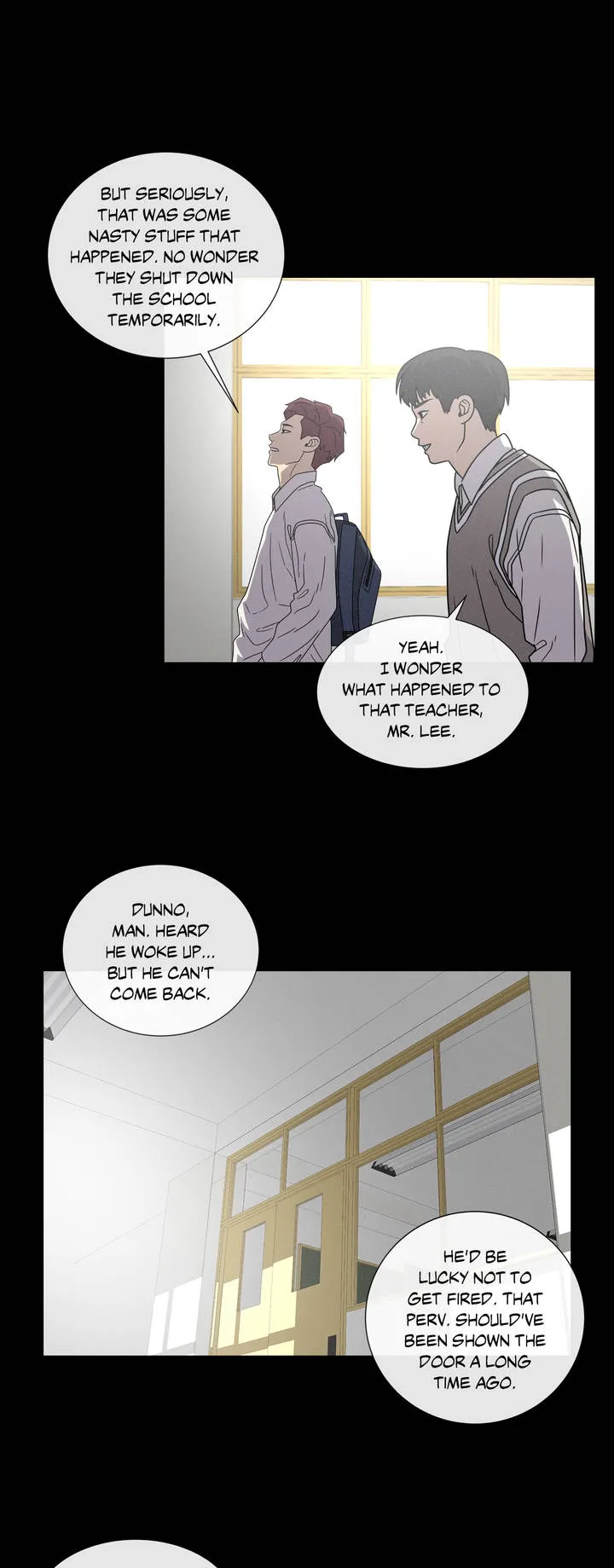Read The Devil’s Boy chapter 54 image 7 on Lezhin