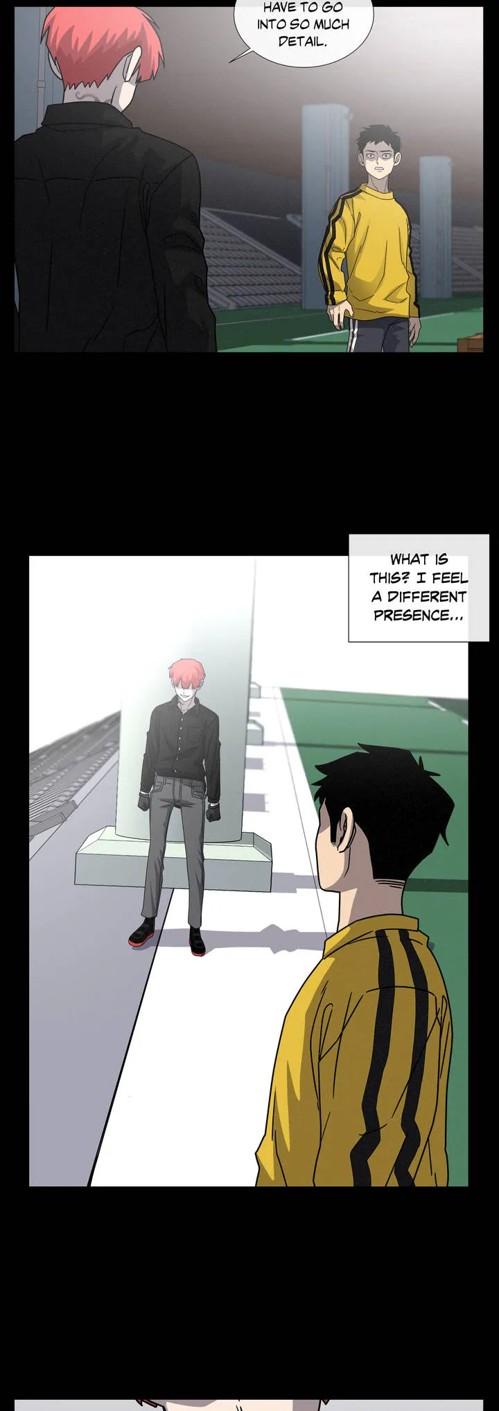 Read The Devil’s Boy chapter 55 image 10 on Lezhin