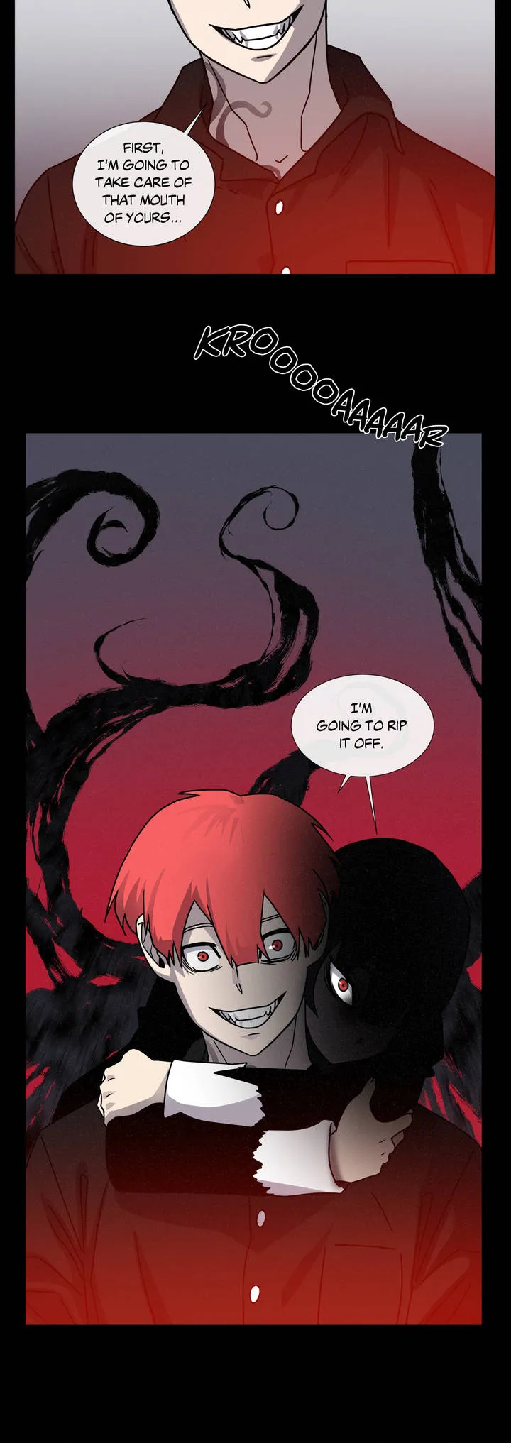 Read The Devil’s Boy chapter 55 image 11 on Lezhin