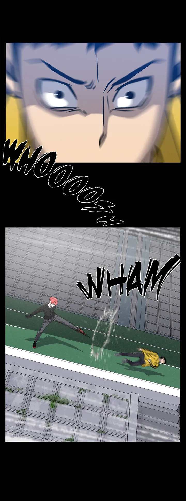 Read The Devil’s Boy chapter 55 image 12 on Lezhin