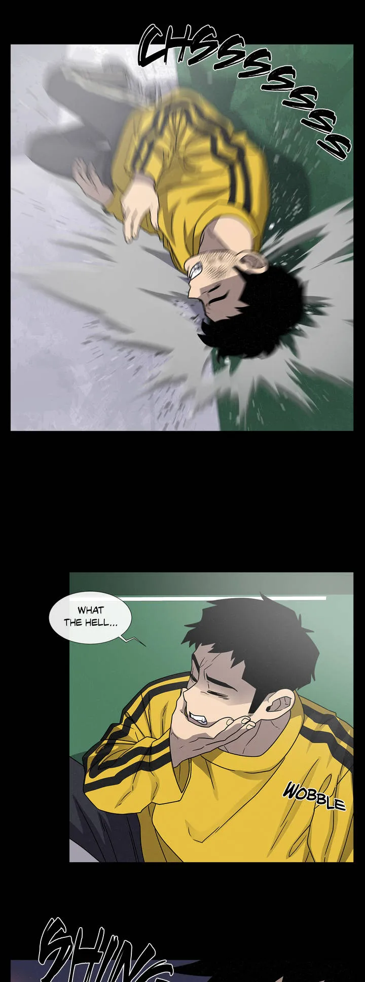 Read The Devil’s Boy chapter 55 image 13 on Lezhin