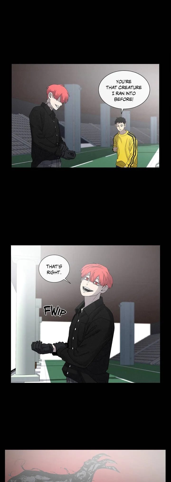 Read The Devil’s Boy chapter 55 image 18 on Lezhin
