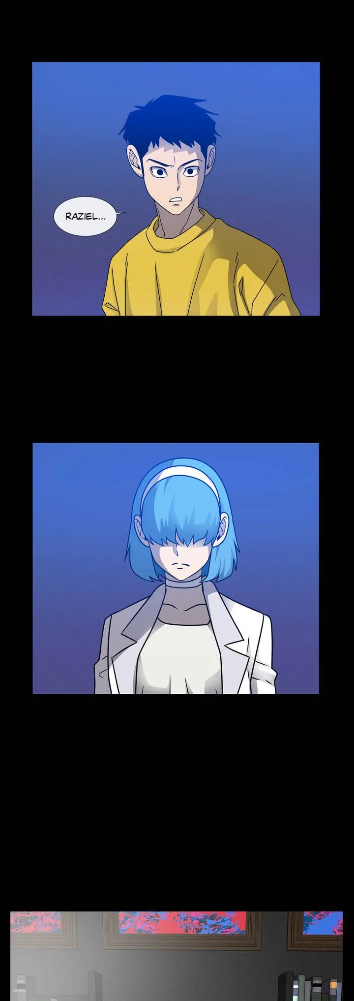 Read The Devil’s Boy chapter 55 image 24 on Lezhin