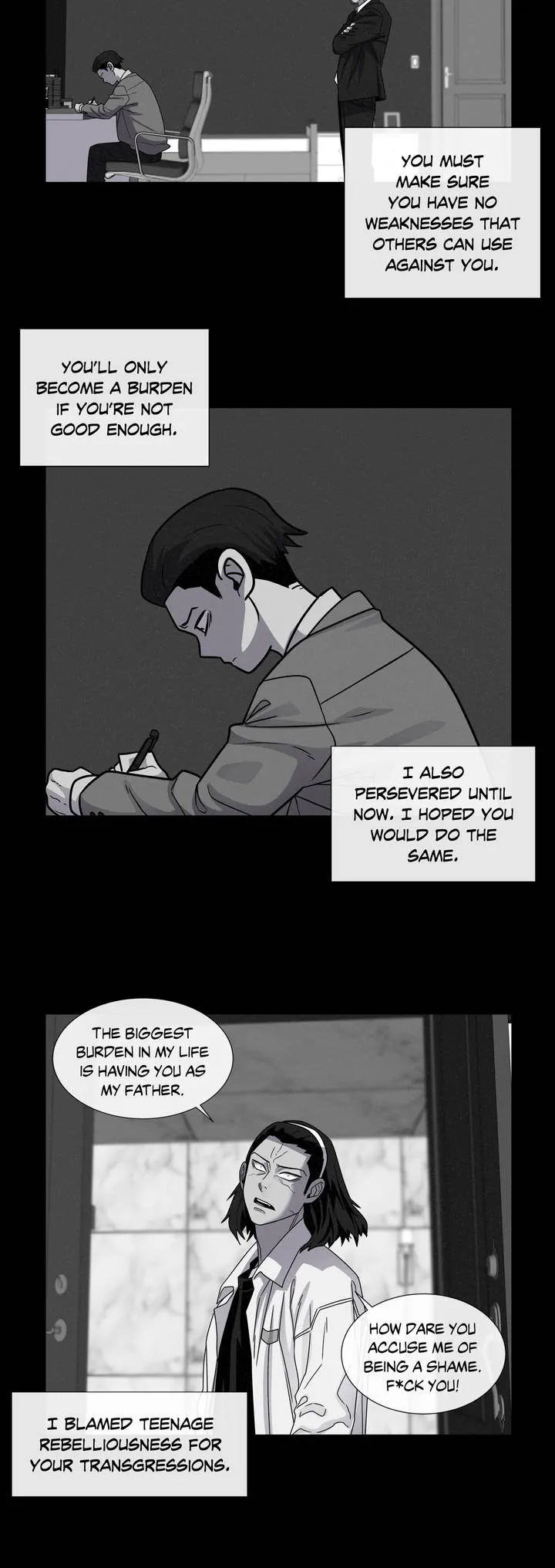Read The Devil’s Boy chapter 55 image 26 on Lezhin