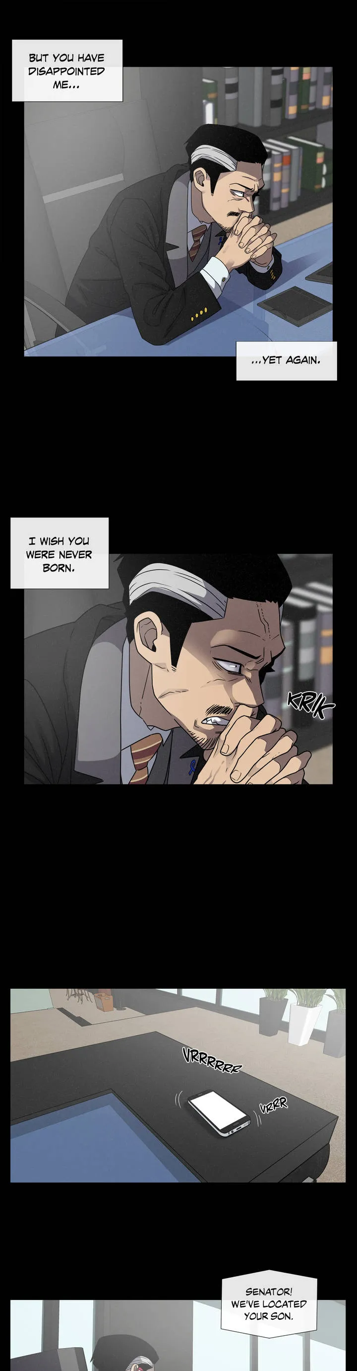 Read The Devil’s Boy chapter 55 image 27 on Lezhin