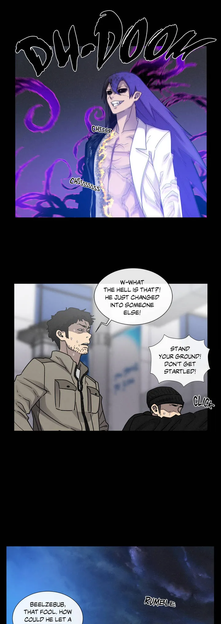 Read The Devil’s Boy chapter 55 image 30 on Lezhin