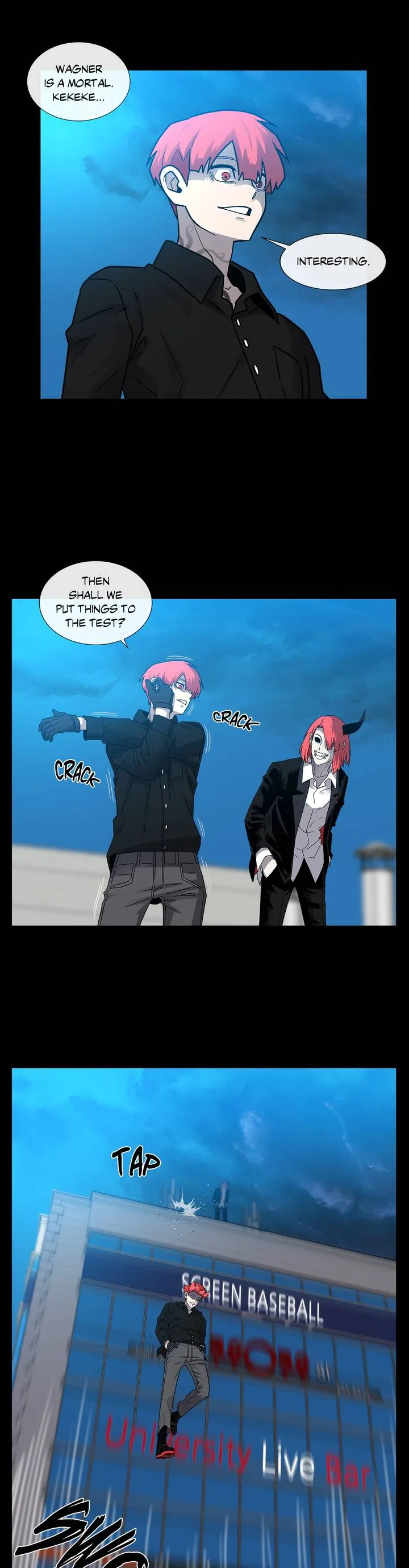 Read The Devil’s Boy chapter 55 image 32 on Lezhin