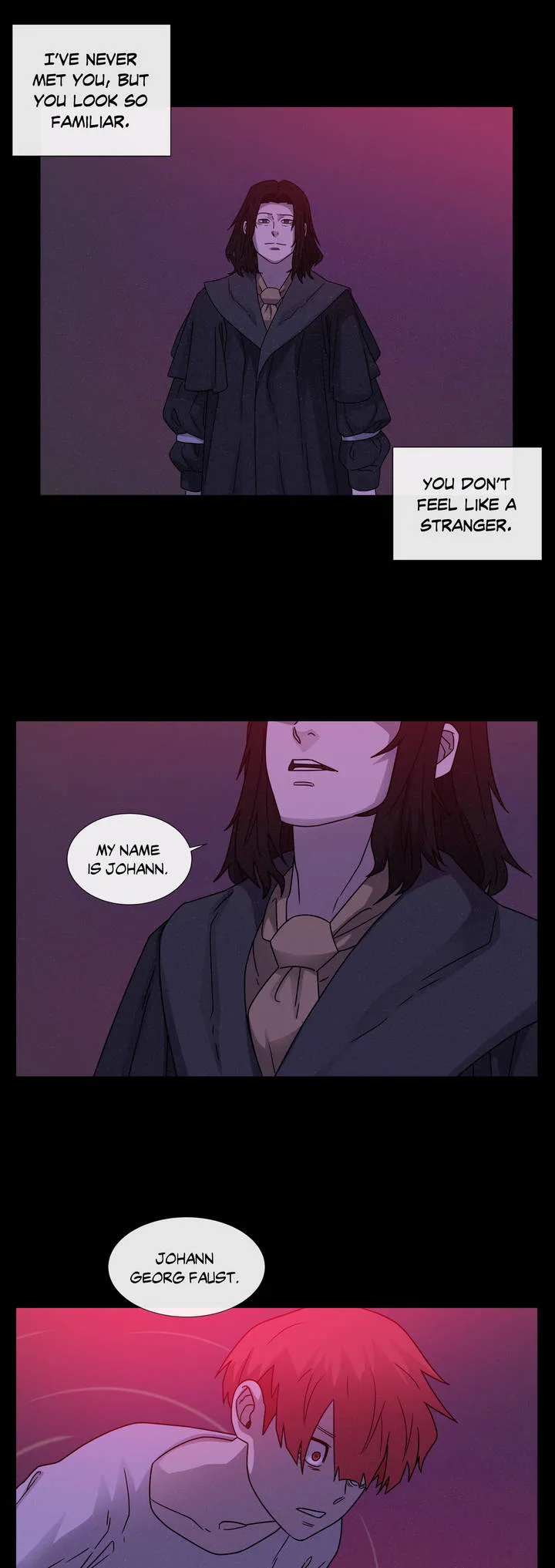 Read The Devil’s Boy chapter 55 image 37 on Lezhin
