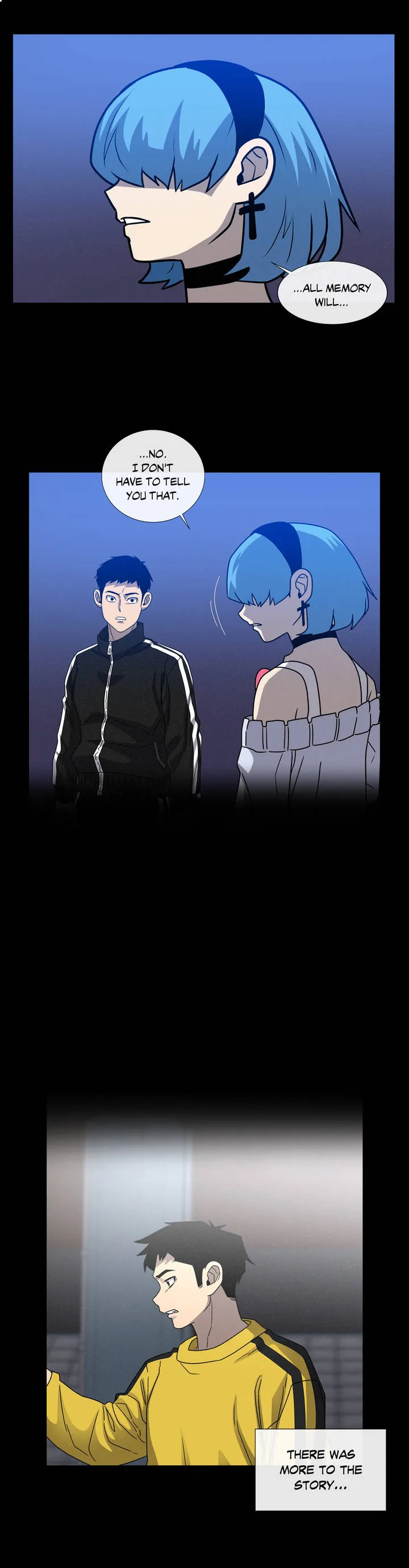 Read The Devil’s Boy chapter 55 image 7 on Lezhin