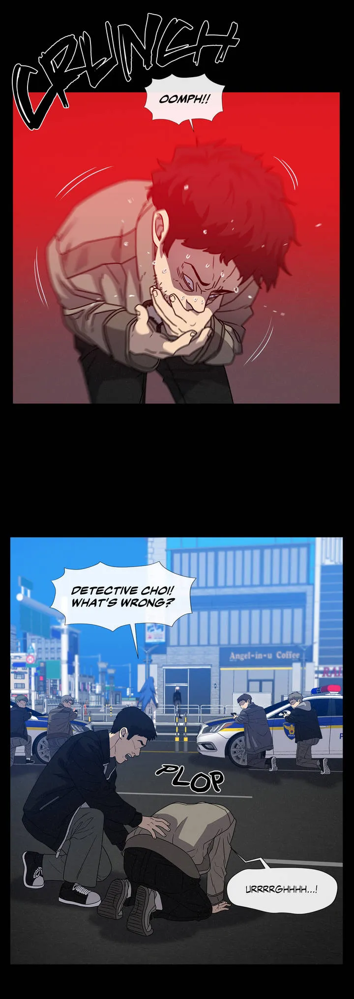 Read The Devil’s Boy chapter 56 image 10 on Lezhin