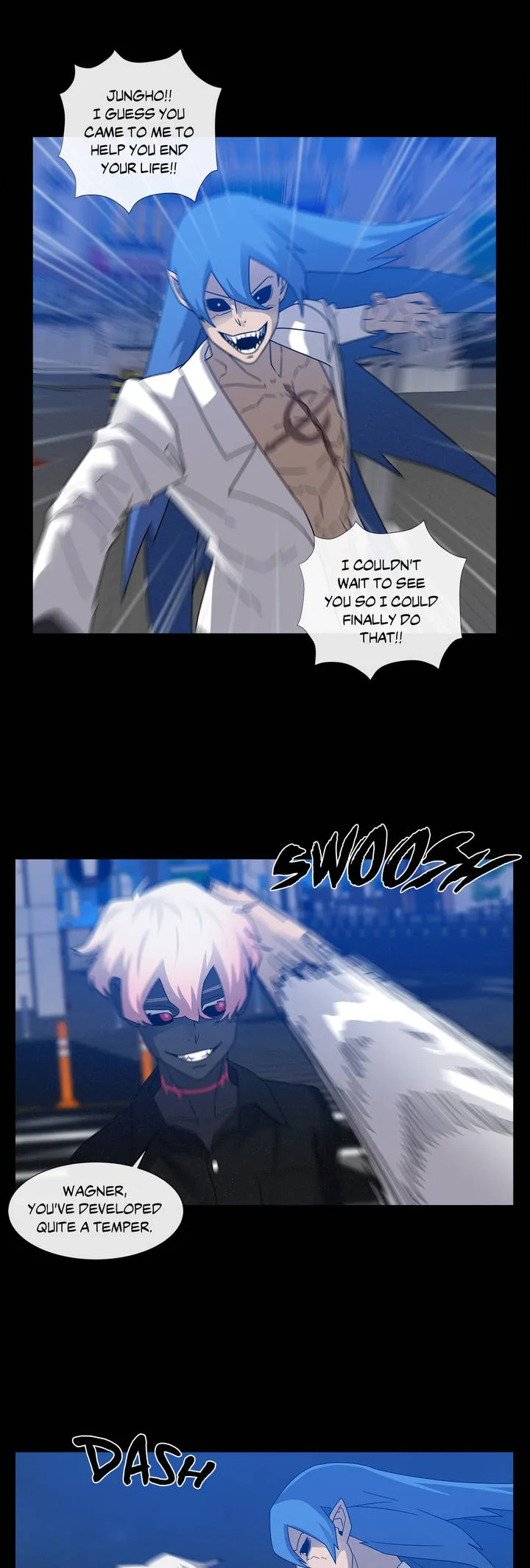 Read The Devil’s Boy chapter 56 image 13 on Lezhin