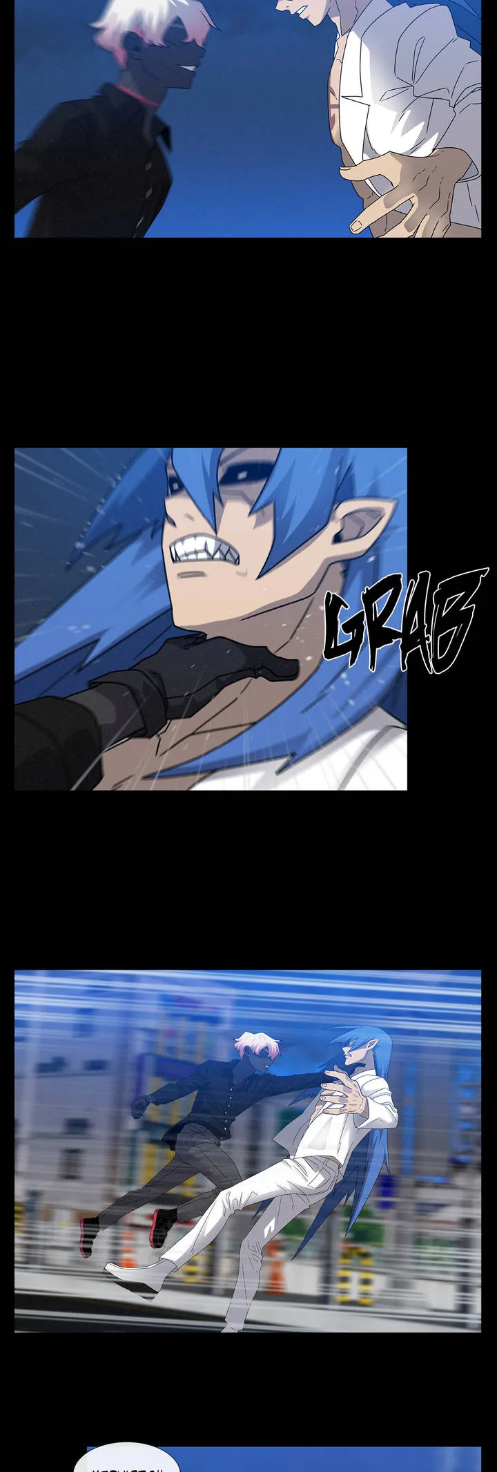 Read The Devil’s Boy chapter 56 image 14 on Lezhin