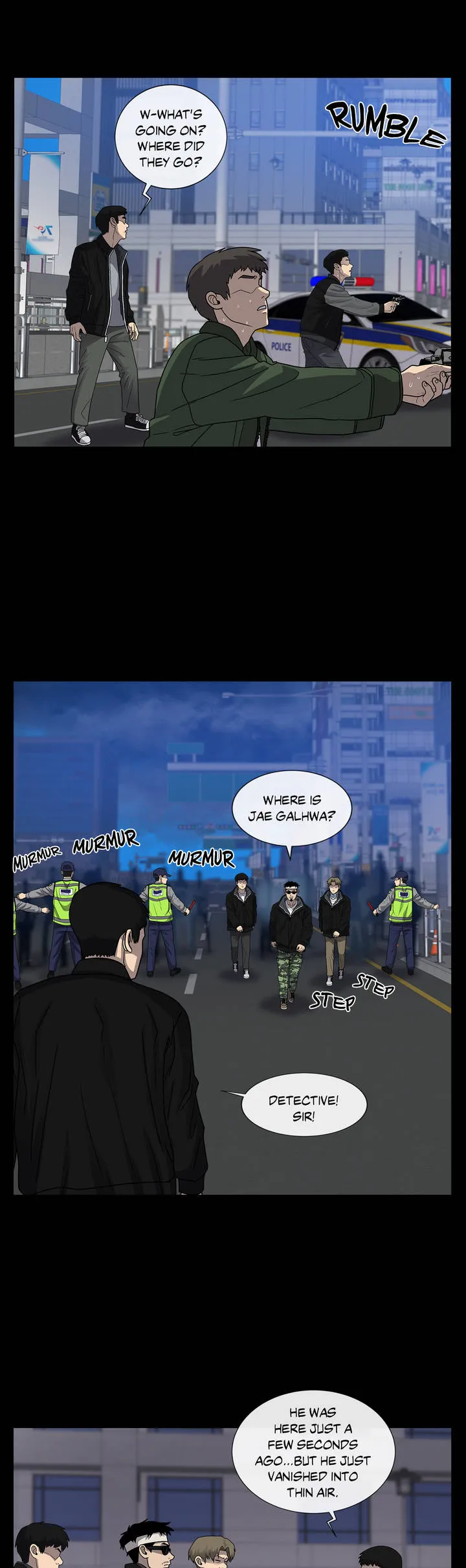 Read The Devil’s Boy chapter 56 image 17 on Lezhin