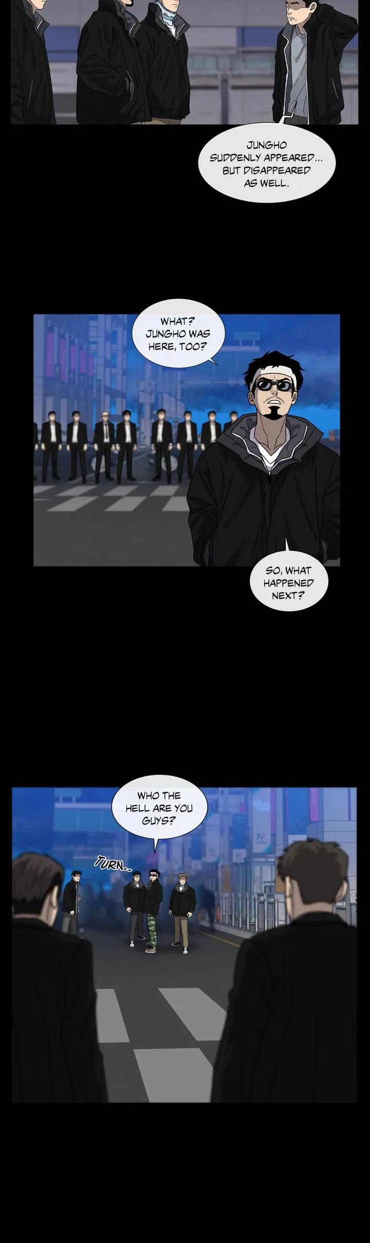 Read The Devil’s Boy chapter 56 image 18 on Lezhin