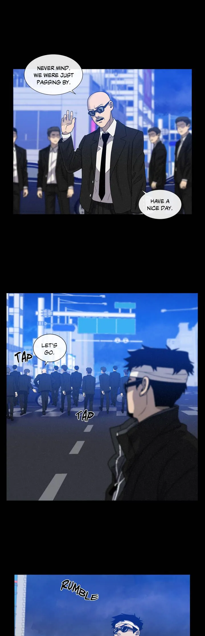 Read The Devil’s Boy chapter 56 image 19 on Lezhin
