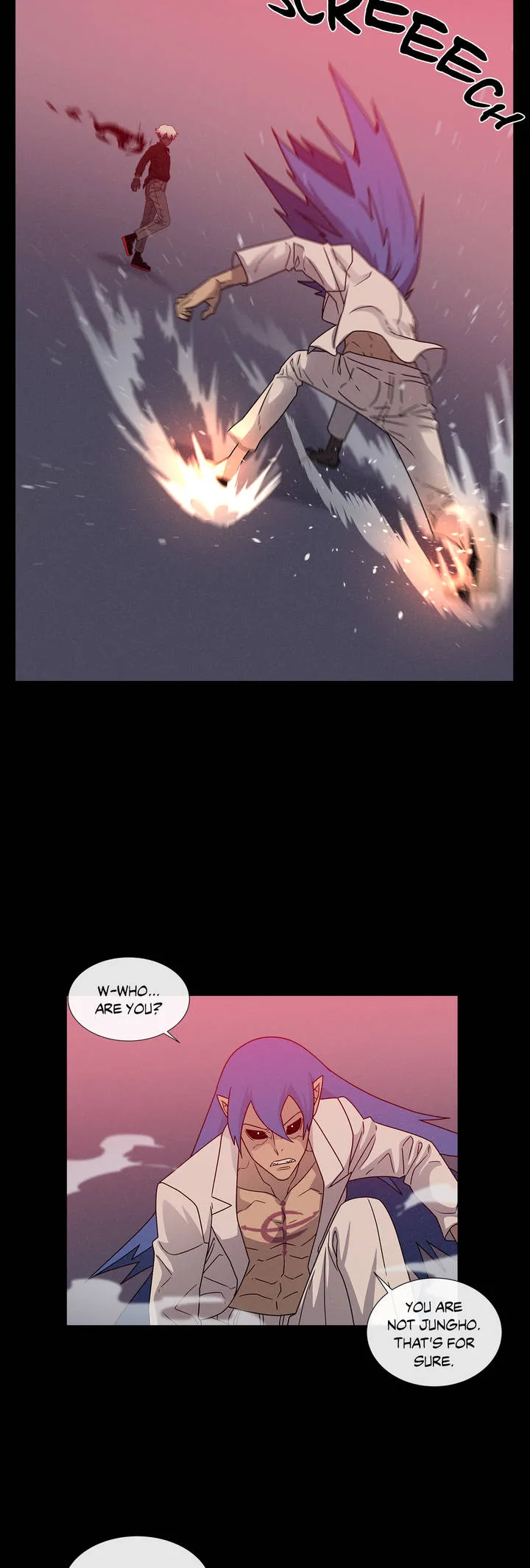 Read The Devil’s Boy chapter 56 image 23 on Lezhin