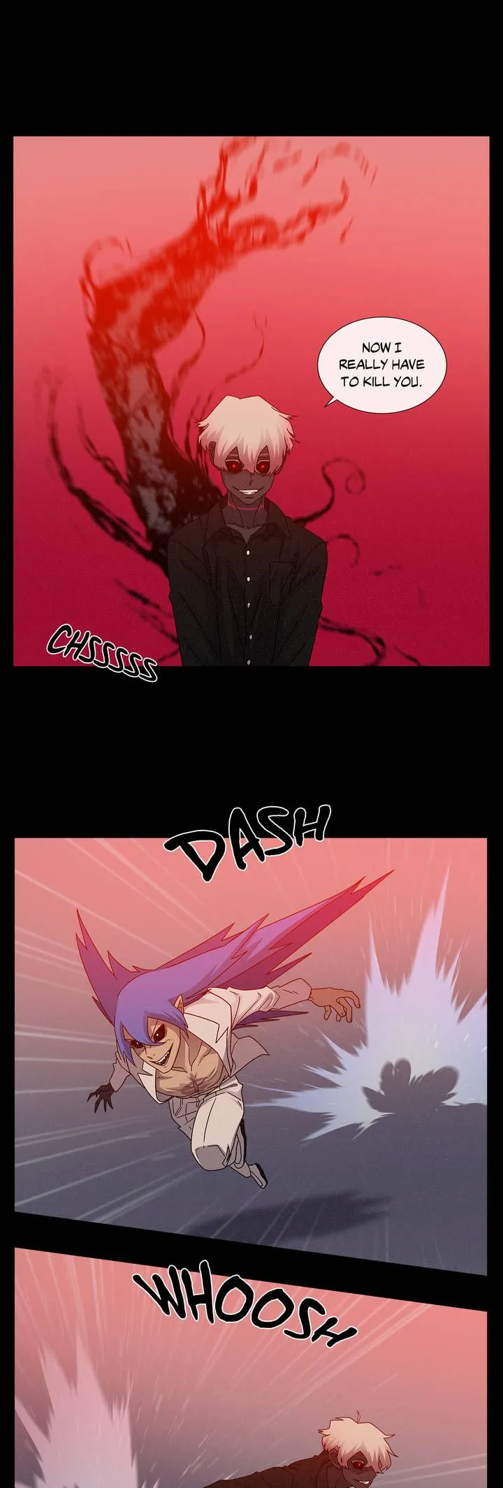 Read The Devil’s Boy chapter 56 image 25 on Lezhin