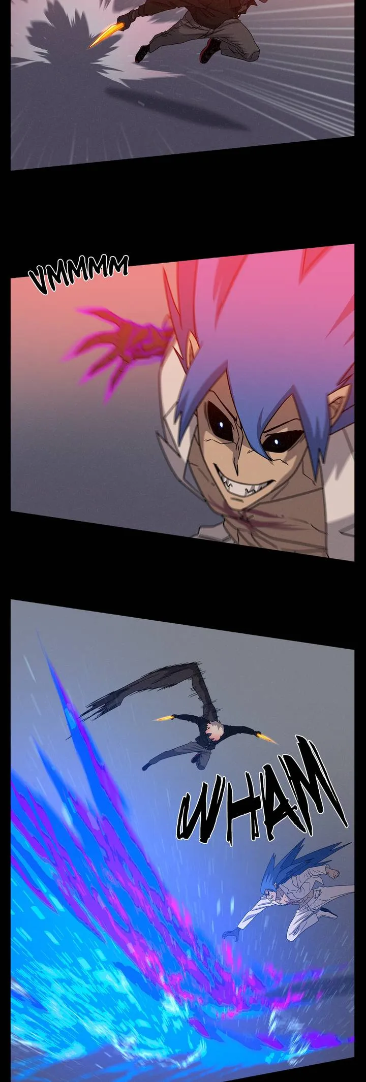 Read The Devil’s Boy chapter 56 image 26 on Lezhin