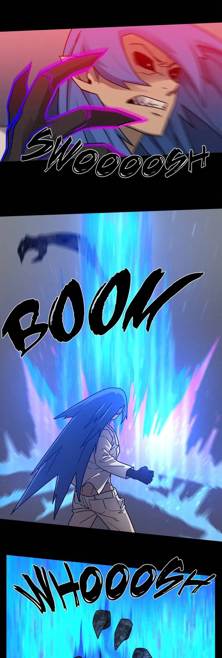 Read The Devil’s Boy chapter 56 image 28 on Lezhin