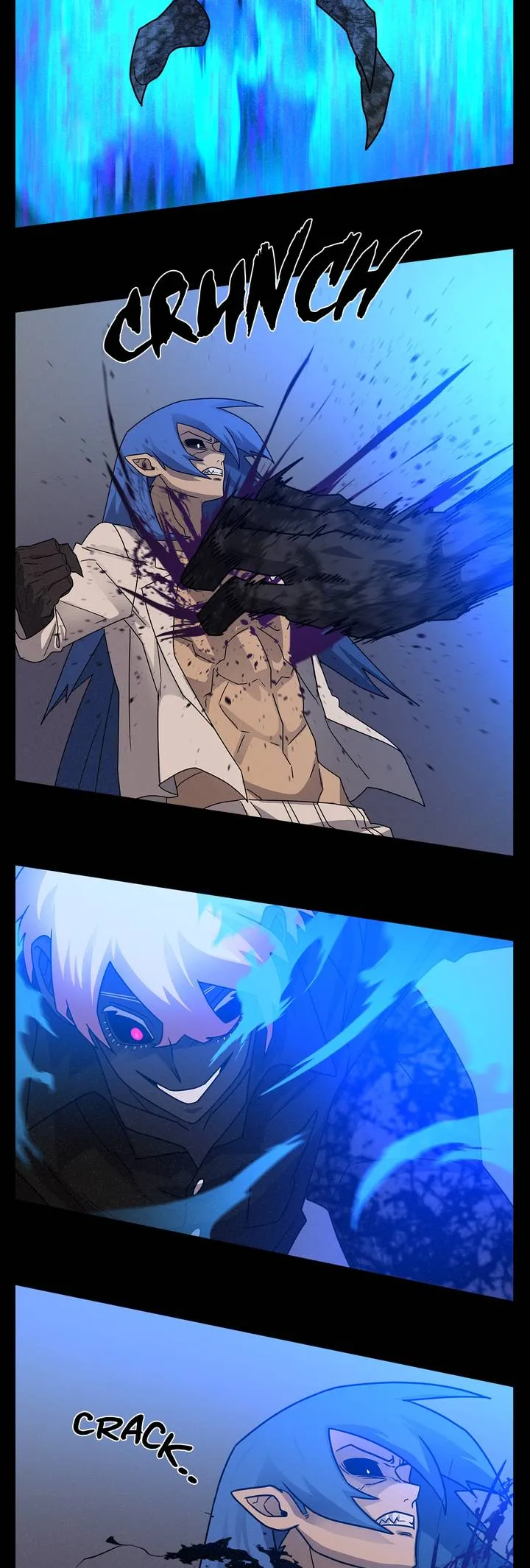 Read The Devil’s Boy chapter 56 image 29 on Lezhin