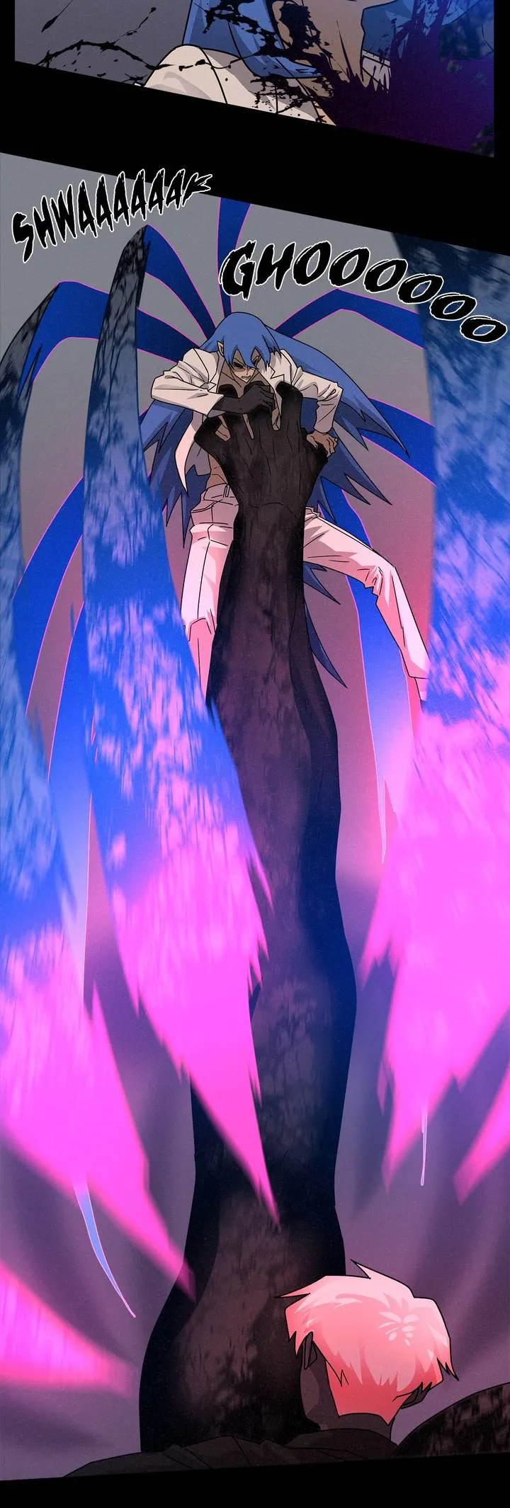 Read The Devil’s Boy chapter 56 image 30 on Lezhin