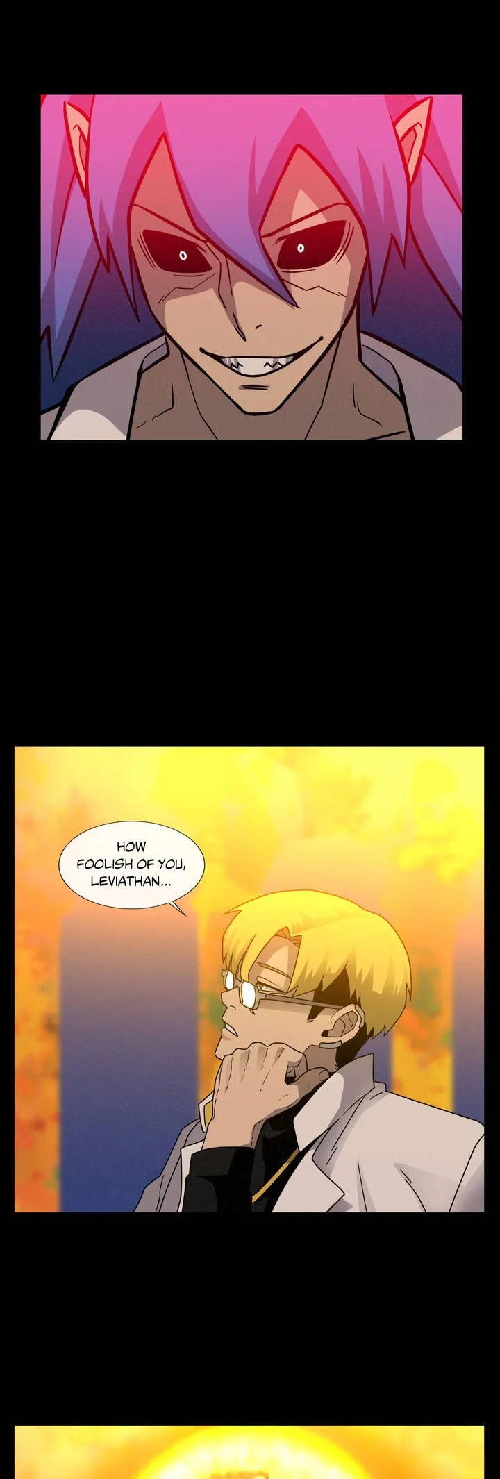 Read The Devil’s Boy chapter 56 image 34 on Lezhin