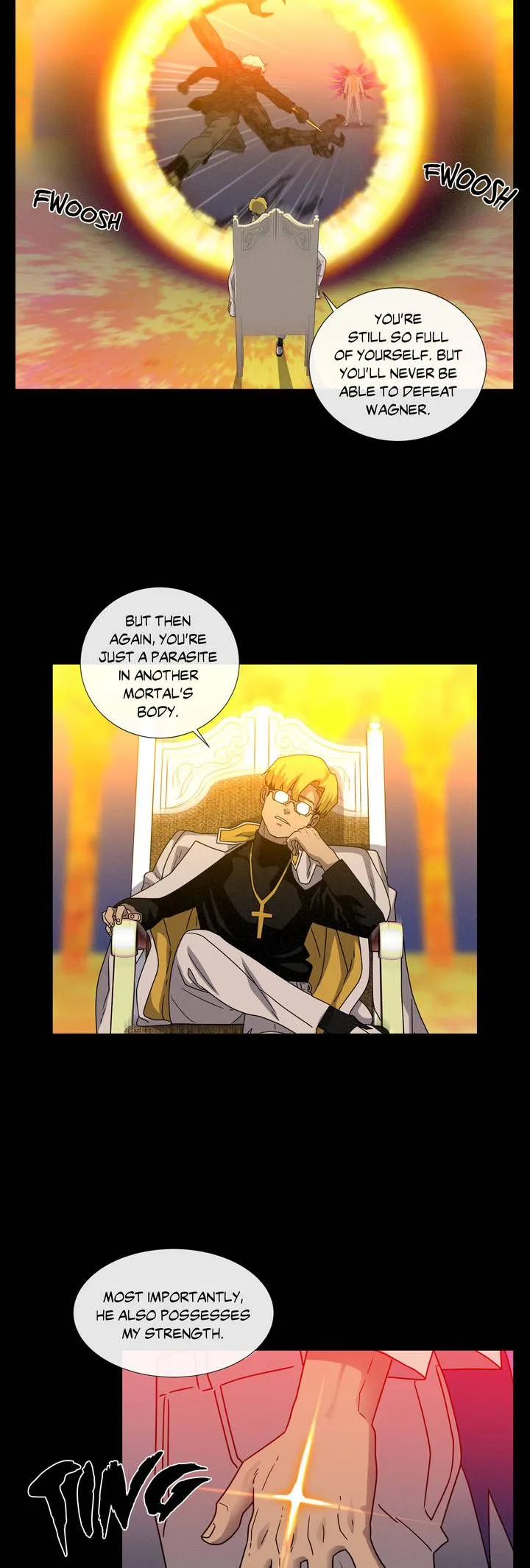 Read The Devil’s Boy chapter 56 image 35 on Lezhin