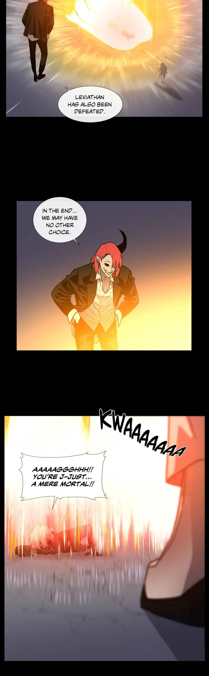 Read The Devil’s Boy chapter 56 image 39 on Lezhin