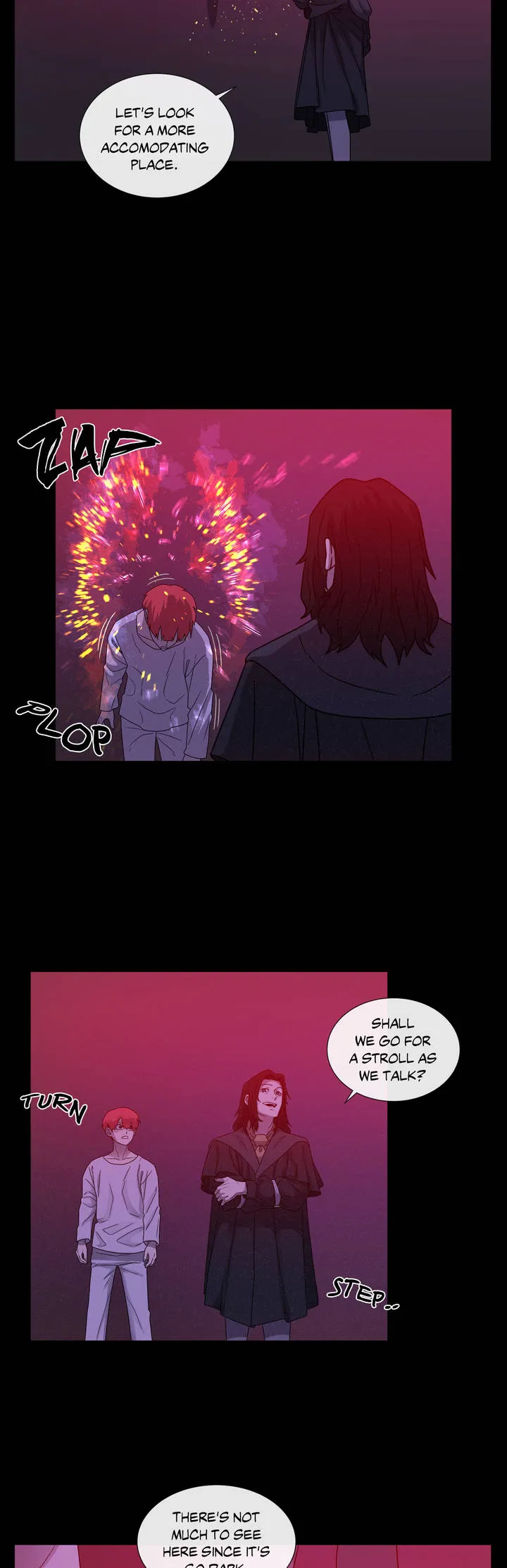 Read The Devil’s Boy chapter 56 image 41 on Lezhin
