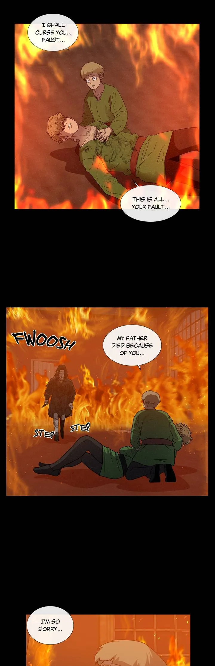 Read The Devil’s Boy chapter 56 image 44 on Lezhin