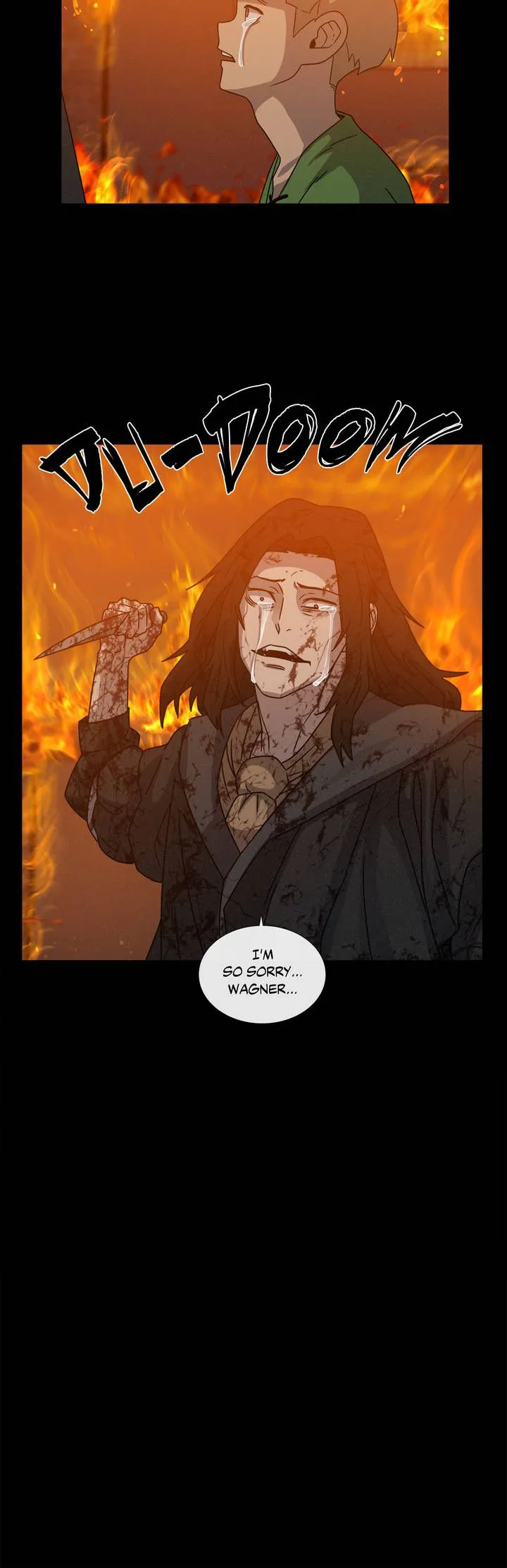 Read The Devil’s Boy chapter 56 image 45 on Lezhin