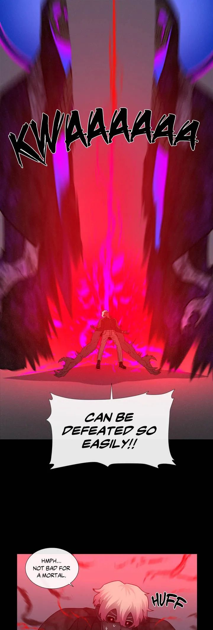 Read The Devil’s Boy chapter 57 image 16 on Lezhin