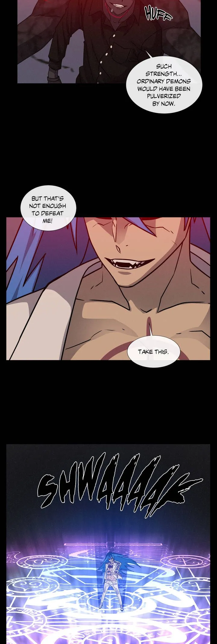 Read The Devil’s Boy chapter 57 image 17 on Lezhin